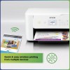 Epson EcoTank L3266 A4 Wi-Fi, All-in-One Ink Tank Printer