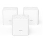 Tenda MW3 Whole Home Mesh WiFi System, Dual Band AC1200 Router Replacement for Smart Home, 3000 sq. ft Network Coverage (White, Pack of 3)