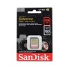 SanDisk Extreme SD UHS I 128GB Card for 4K Video for DSLR and Mirrorless Cameras 180MB/s Read & Write