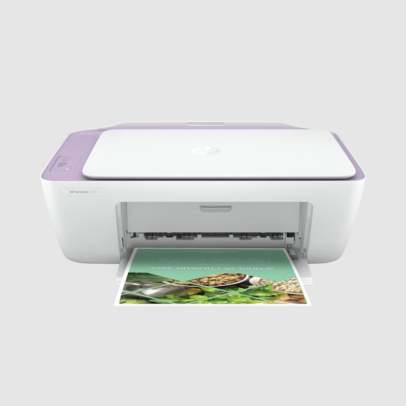 HP Deskjet 2331 Colour Printer, Scanner and Copier for Home/Small Office