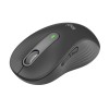 Logitech Signature M650 L Full Size Wireless Mouse - for Large Sized Hands, 2-Year Battery
