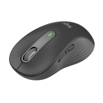Logitech Signature M650 L Full Size Wireless Mouse - for Large Sized Hands, 2-Year Battery