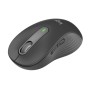 Logitech Signature M650 L Full Size Wireless Mouse - for Large Sized Hands, 2-Year Battery