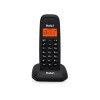 Hola Tc 700 Cordless 2.4Ghz Landline Phone with Caller Id Display Black