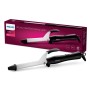 Philips Hair Curler with 16MM Barrel | Ceramic Coated Barrel for Long-Lasting  BHB862/00, Black