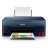 Canon PIXMA G3020 BKIN Multi-function WiFi Color Ink Tank Printer (4 Ink Bottles Included)