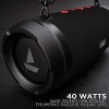boAt Stone 1500 50 W Bluetooth Speaker  (Active Black, Stereo Channel)