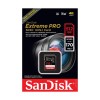 SanDisk 512GB Extreme PRO SDXC UHS-I Card - C10, U3, V30, 4K UHD, SD Card - SDSDXXY-512G-GN4IN