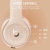 Beats Solo3 Wireless On-Ear Headphones - Satin Gold (Latest Model)