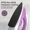 Crompton Fabrimagic Neo 1440 W Steam Iron with 200 ml water tank, Upto 15g /min Steam Output with Vertical Steaming (ACGSI-FABRIMNEO144)