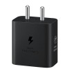 Samsung Original 25W Type-C Travel Adaptor Without Cable, Black