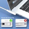 Apple Original 85W MagSafe Power Adapter (for 15- and 17-inch MacBook Pro) A1343