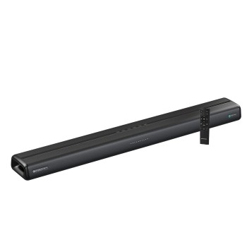Zebronics ZEB-Jukebar 3820A PRO with Alexa built-in, English/Hindi, BT, Powerful Soundbar 80W RMS, smart App control