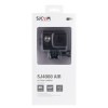 SJCAM SJ4000 Air 16MP Optical 4K Full HD WiFi Sports Action Camera 170°Wide FOV 30m Waterproof DV Camcorder-Black