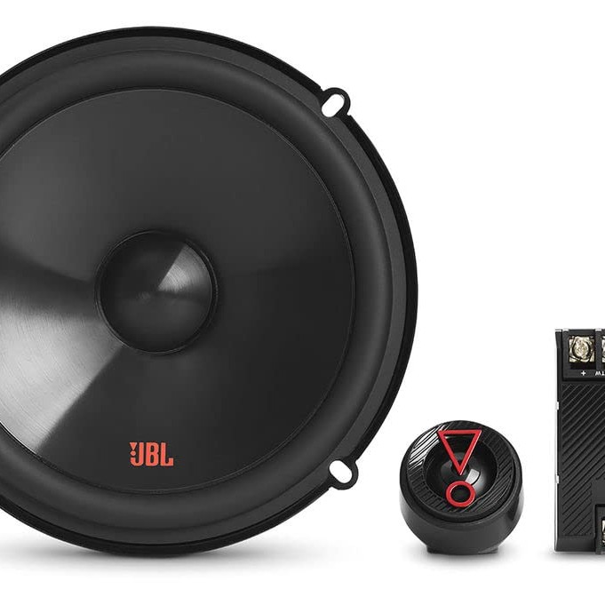 JBL Stage3 607CFHI Car Component Speakers || 50W RMS || 500W Peak