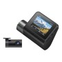70mai A200 HDR Dual Dash Camera, 1080P Real HDR Front & 1080P Rear, Night Owl Vision, MaiColour Vivid+, G-Sensor