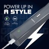HAVELLS GS6109 Trimmer 90 min Runtime 13 Length Settings (Black)
