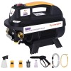 Asian Paints TruCare High Pressure Washer 1500W, 110 Bar, 6.5 L/min with 8m Hose