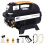 Asian Paints TruCare High Pressure Washer 1500W, 110 Bar, 6.5 L/min with 8m Hose