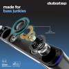 Dubstep Move 210 With 12 Hrs Playtime, 52mm Dynamic Drivers, TWS Pairing 20 W Bluetooth Speaker (Black, 2.0 Channel)