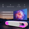 Boom X Pro 16W Party Speaker with Upto 8Hr Music, Clear Sound, Multi-Compatibility - Just White