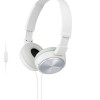 Sony ZX Series MDR-ZX310AP Headband Stereo Headset -Red ‎MDR-ZX310AP