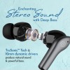 pTron Basspods Encore Quad Mic ENC TWS Earbuds with 50H Playtime, Immersive Sound, in-Ear Bluetooth 5.3 Headphones