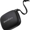 Soundcore Icon Mini Waterproof Bluetooth Speaker (Black, 2.0 Channel)
