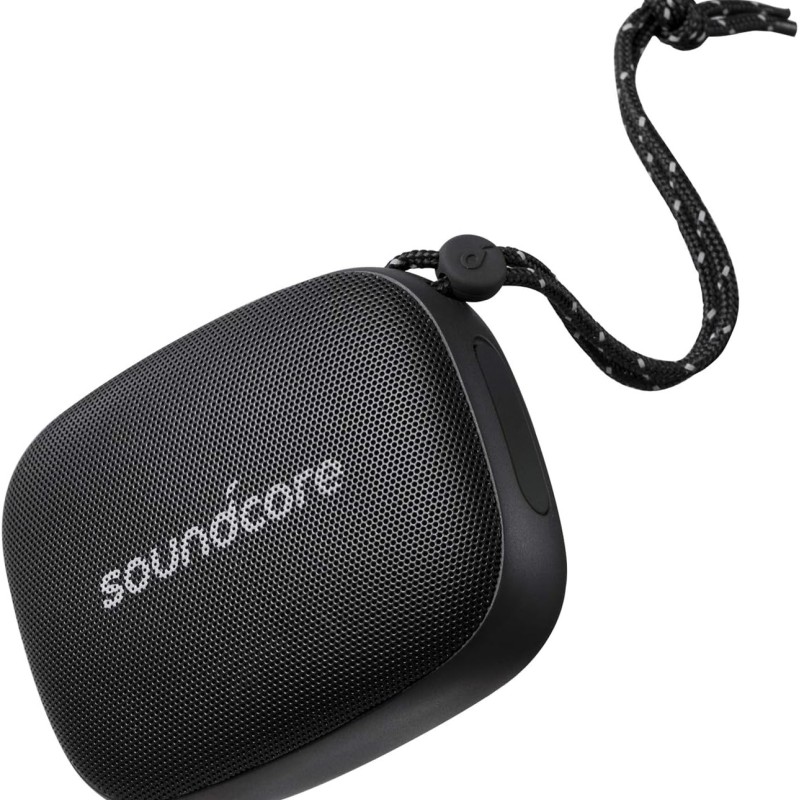 Soundcore Icon Mini Waterproof Bluetooth Speaker (Black, 2.0 Channel)