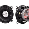 JXL 1015-4 inch Dual Cone Car Speaker Dual Cone 440W Coaxial Car Speaker (440 W)