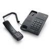 Hola TF 320 Basic Corded landline Phone with Tone/Pulse, Wall/Desk mountable, Pulse/Tone dial
