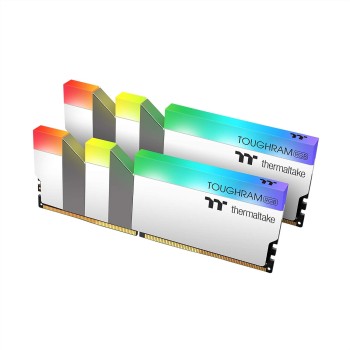 Thermaltake TOUGHRAM RGB 16GB (8GBx2) DDR4 3200MHz RGB (White)