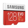 Samsung EVO Plus 128GB microSDXC UHS-I U3 100MB/s Full HD & 4K UHD Memory Card with Adapter .