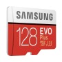 Samsung EVO Plus 128GB microSDXC UHS-I U3 100MB/s Full HD & 4K UHD Memory Card with Adapter .