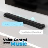 Zebronics ZEB-Jukebar 3820A PRO with Alexa built-in, English/Hindi, BT, Powerful Soundbar 80W RMS, smart App control