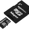 Amazon Basics 64 GB Micro SD Card with Adapter | Upto 120 MB/s | Class 10 | U1, C10, V10 Speed Classes