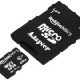 Amazon Basics 64 GB Micro SD Card with Adapter | Upto 120 MB/s | Class 10 | U1, C10, V10 Speed Classes
