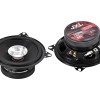 JXL 1015-4 inch Dual Cone Car Speaker Dual Cone 440W Coaxial Car Speaker (440 W)