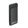 amazon basics 10000mAh 12W Lithium-Polymer Power Bank | Dual Input, Dual Output | Black.