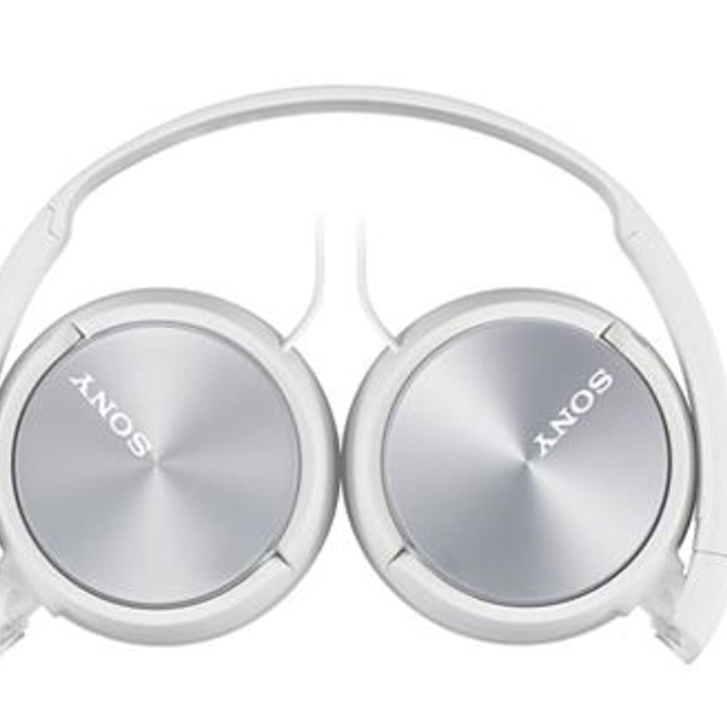 Sony ZX Series MDR-ZX310AP Headband Stereo Headset -Red ‎MDR-ZX310AP