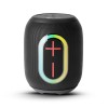 Groove BOP Big Impact 14W Powerful Sound, with up to 8Hrs of Playtime, Tru HD Bass - Midnight Black