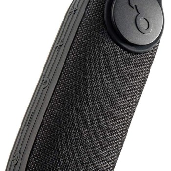 Soundcore by Anker Icon Waterproof Bluetooth Speaker (Black, 2.0 Channel)