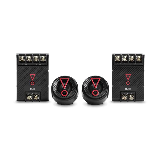 JBL Stage3 607CFHI Car Component Speakers || 50W RMS || 500W Peak
