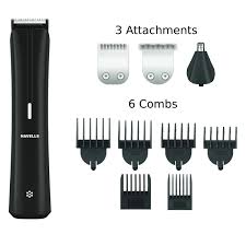 HAVELLS GS6109 Trimmer 90 min Runtime 13 Length Settings  (Black)