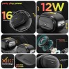 Dubstep Pop 1210 Portable Bluetooth Speaker | 12W Loud Sound, Deep Bass with XBASS, 16 Hrs Playtime (Black)