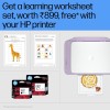 HP Deskjet 2331 Colour Printer, Scanner and Copier for Home/Small Office