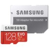Samsung EVO Plus 128GB microSDXC UHS-I U3 100MB/s Full HD & 4K UHD Memory Card with Adapter .