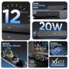 Dubstep Move 210 With 12 Hrs Playtime, 52mm Dynamic Drivers, TWS Pairing 20 W Bluetooth Speaker (Black, 2.0 Channel)