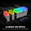 Thermaltake TOUGHRAM RGB 16GB (8GBx2) DDR4 3200MHz RGB (White)
