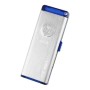HP X730w 64 GB Pen Drive Compatible with Desktop Computer, Laptop USB 3.0 Metal Case (Silver)